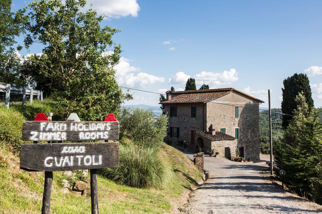 Casa Guaitoli Villa Бани ди Петриоло Екстериор снимка