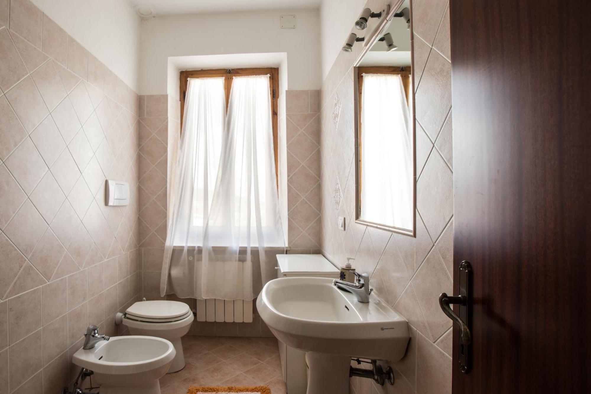 Casa Guaitoli Villa Бани ди Петриоло Стая снимка
