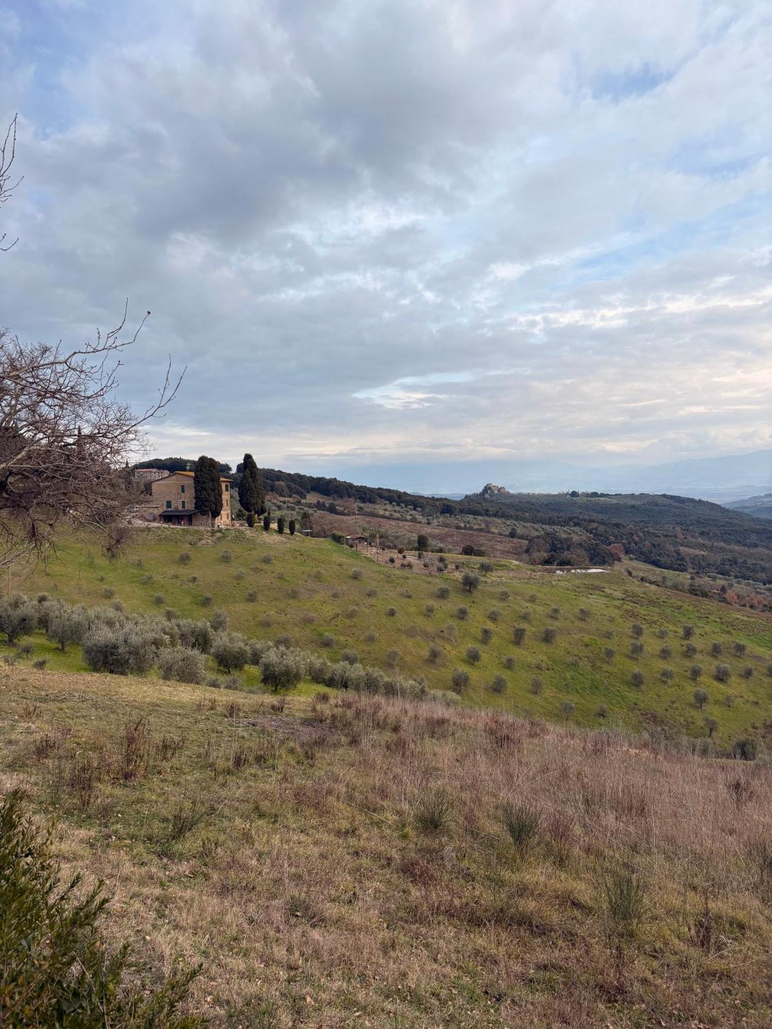 Casa Guaitoli Villa Бани ди Петриоло Екстериор снимка