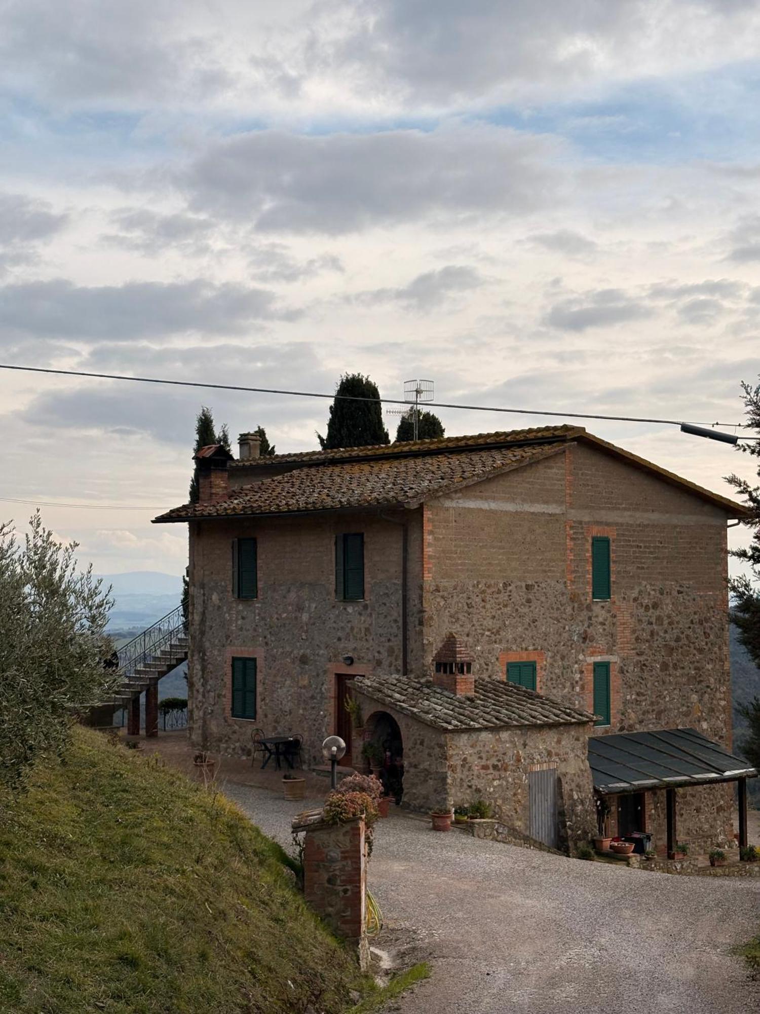 Casa Guaitoli Villa Бани ди Петриоло Екстериор снимка