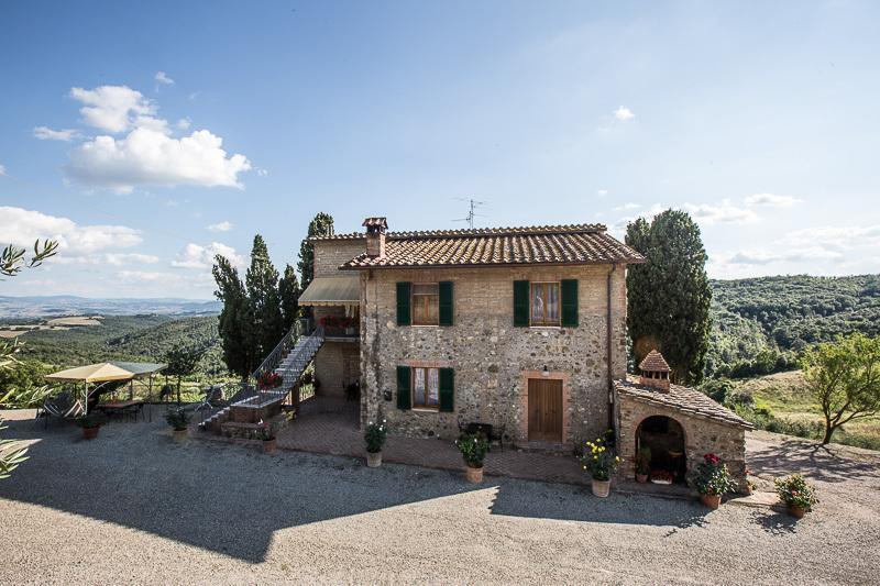 Casa Guaitoli Villa Бани ди Петриоло Екстериор снимка