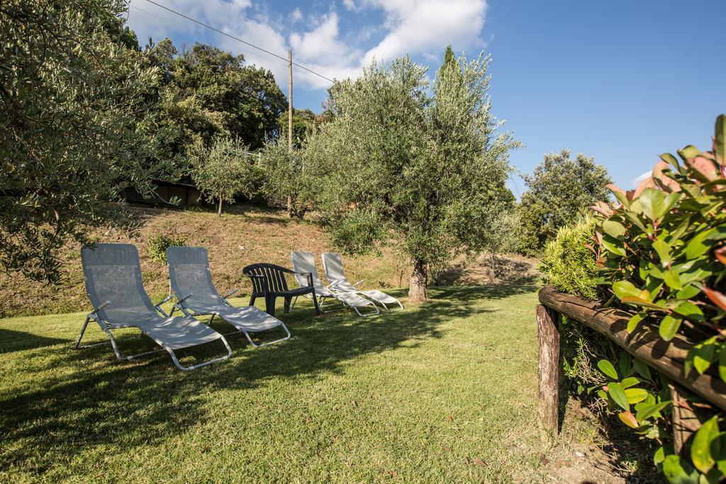 Casa Guaitoli Villa Бани ди Петриоло Екстериор снимка