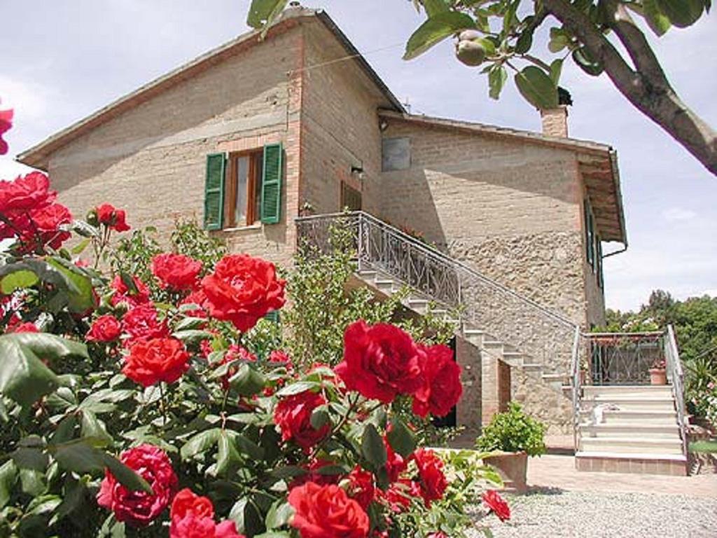 Casa Guaitoli Villa Бани ди Петриоло Екстериор снимка