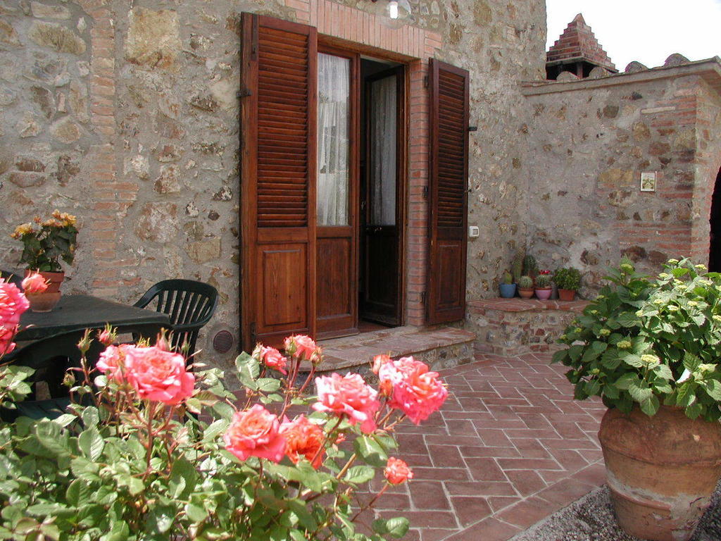 Casa Guaitoli Villa Бани ди Петриоло Стая снимка
