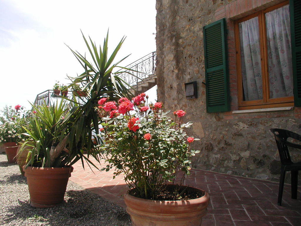Casa Guaitoli Villa Бани ди Петриоло Стая снимка